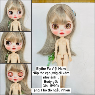 Búp bê Blythe  NEW VÀ ĐÃ QUA SỬ DỤNG: custom- BJD -Ob11 , Ob22