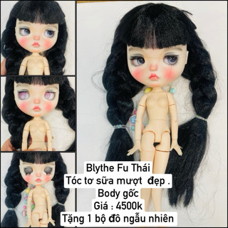 Búp bê Blythe  NEW VÀ ĐÃ QUA SỬ DỤNG: custom- BJD -Ob11 , Ob22
