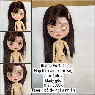 Búp bê Blythe  NEW VÀ ĐÃ QUA SỬ DỤNG: custom- BJD -Ob11 , Ob22