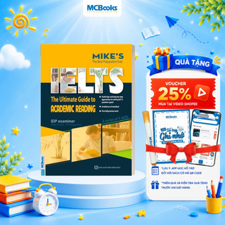 Sách - The Ultimate Guide To Academic Reading - Dành Cho Người Luyện Thi Ielts