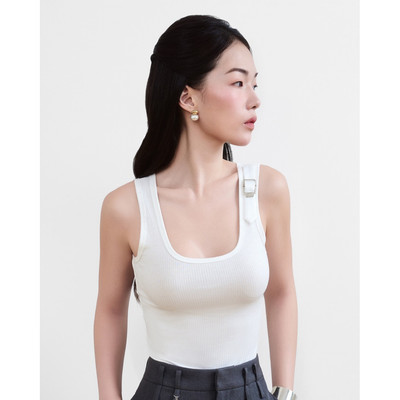 Her.declub áo Eloise có chi tiết kim loại trang trí