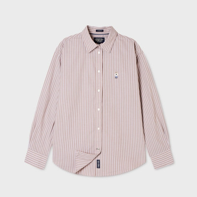 Áo Sơ Mi WHO.A.U Steve Loosefit Shirts (F)_WHYAGB721F