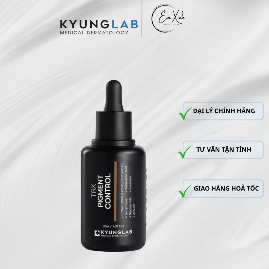 Tinh Chất Giảm Nám KyungLab TRX Pigment Control 50ml