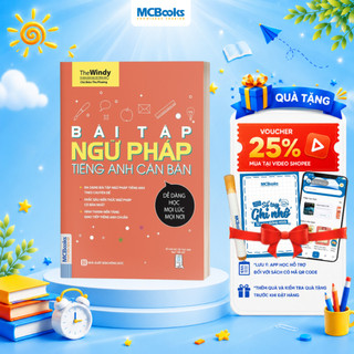 Sách - bài tập ngữ pháp tiếng anh căn bản