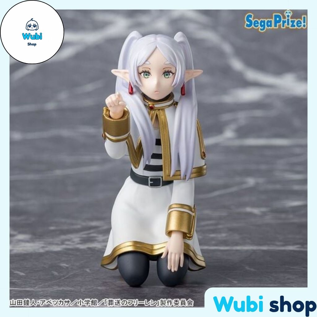 MÔ HÌNH Frieren - Sousou no Frieren| Chokonose Premium Figure