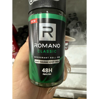 Lăn khử mùi Romano Classic 50ml