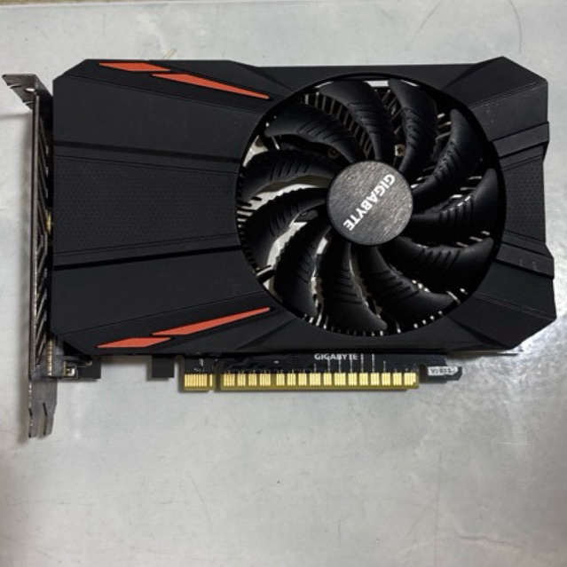 card gtx 1050ti 4gb gigabyte hàng gamer