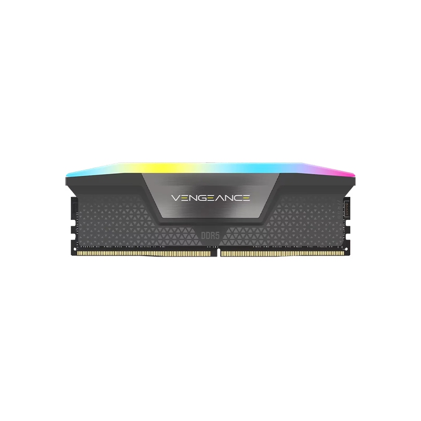 RAM Corsair VENGEANCE RGB 16GB (1x16GB) 6000MHz DDR5 - NEW BẢO HÀNH 36 THÁNG