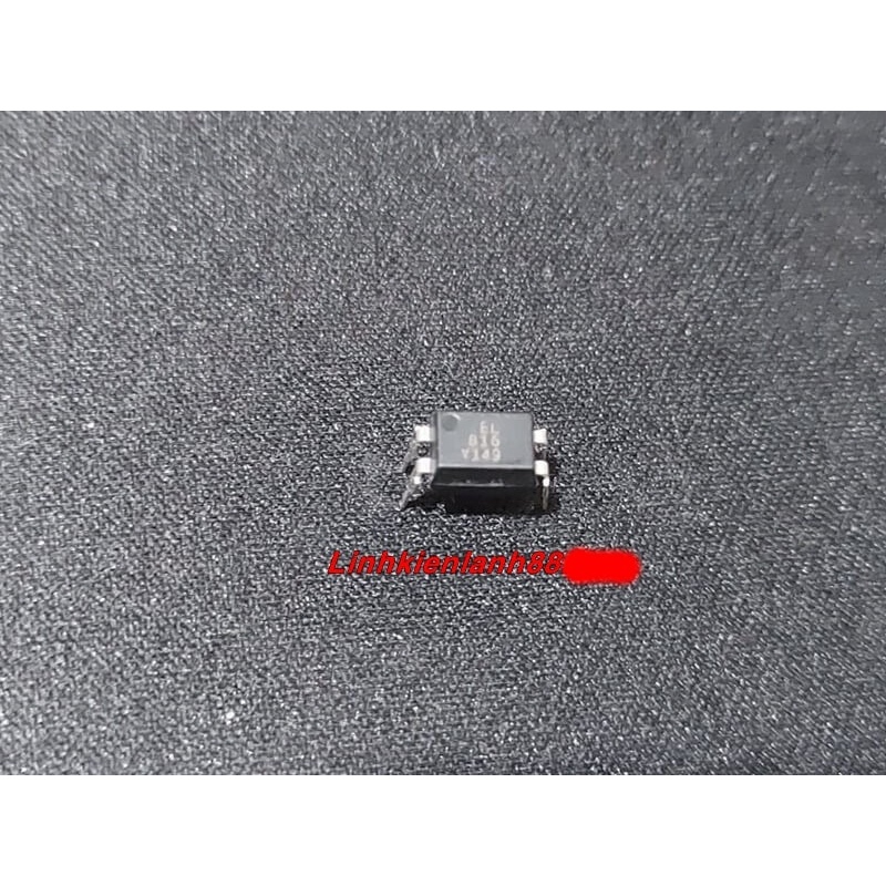 (10 con) Photo Quang Opto PC816 EL816 816 cắm 4 chân Mới Chính Hãng 100%.