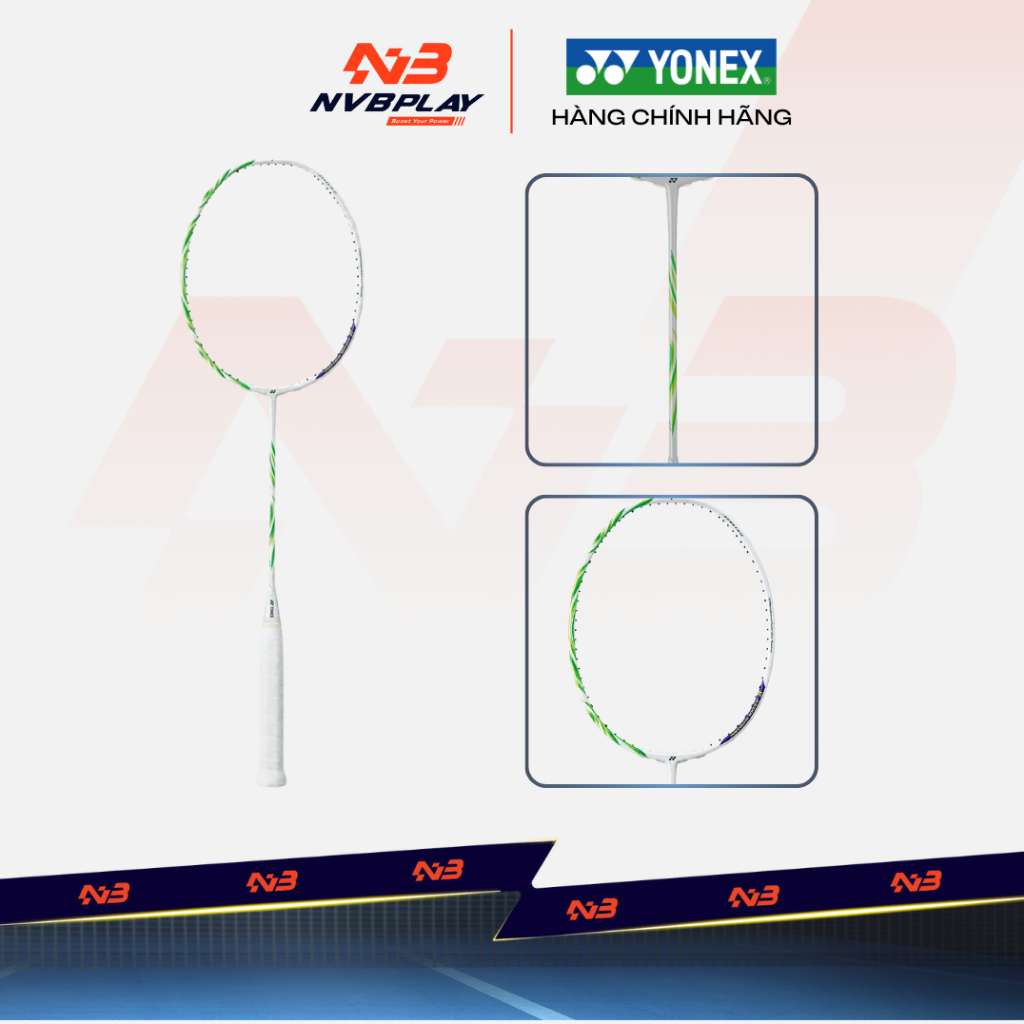 [CHÍNH HÃNG] Vợt Cầu Lông Yonex Astrox 100ZZ VA - Grayish Beige - Chưa Căng Dây
