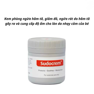 Kem Hăm Tã Trẻ Em Sudo Cream