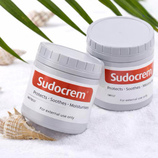 Kem Hăm Tã Trẻ Em Sudo Cream