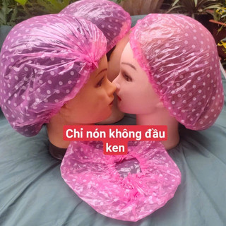 10 Nón trùm tóc mỏng
