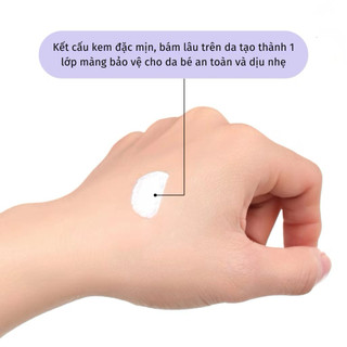 Kem Hăm Tã Trẻ Em Sudo Cream