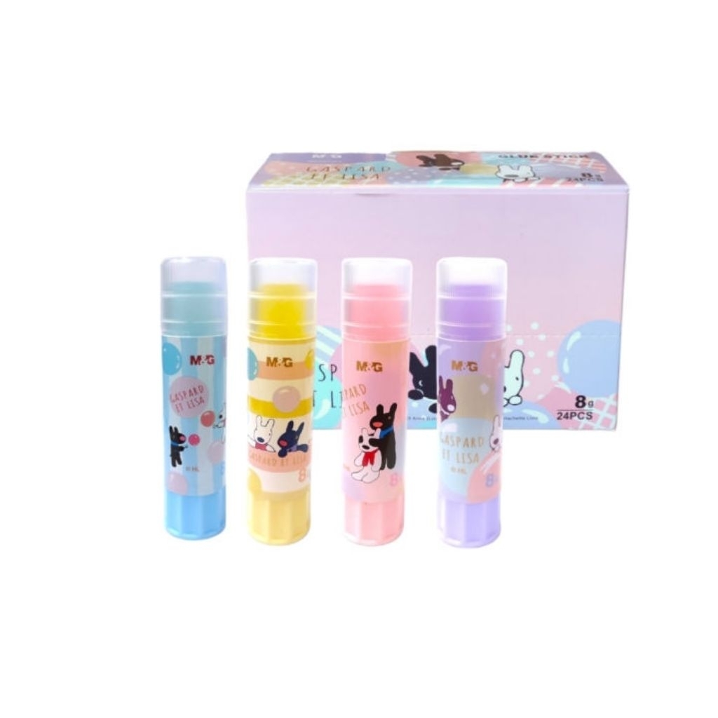 Hồ khô DIY M&G 8g Gaspard Et Lisa (ngẫu nhiên màu)
