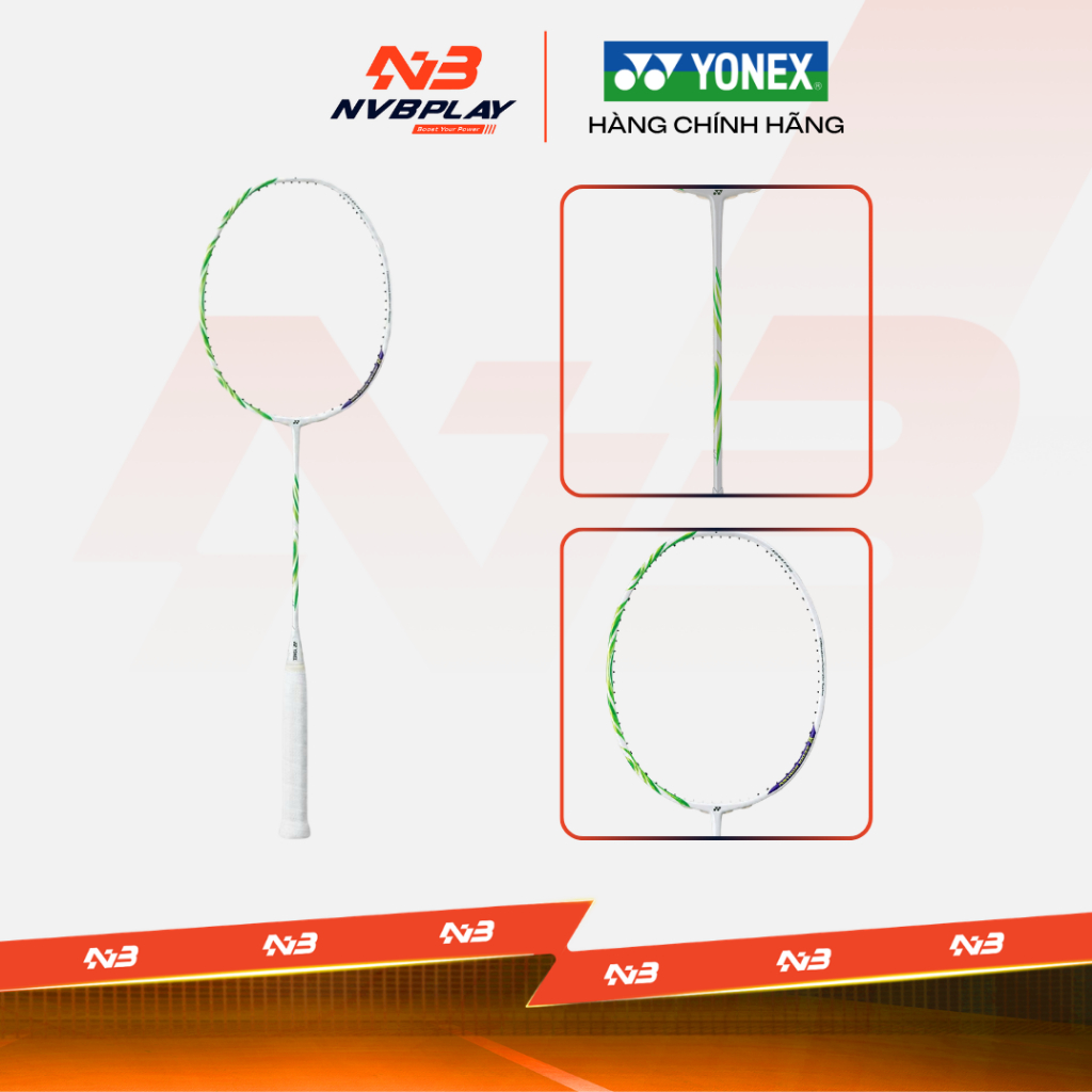Vợt Cầu Lông Yonex Astrox 100ZZ VA - Grayish Beige - Chưa Căng Dây - Hàng Chính Hãng