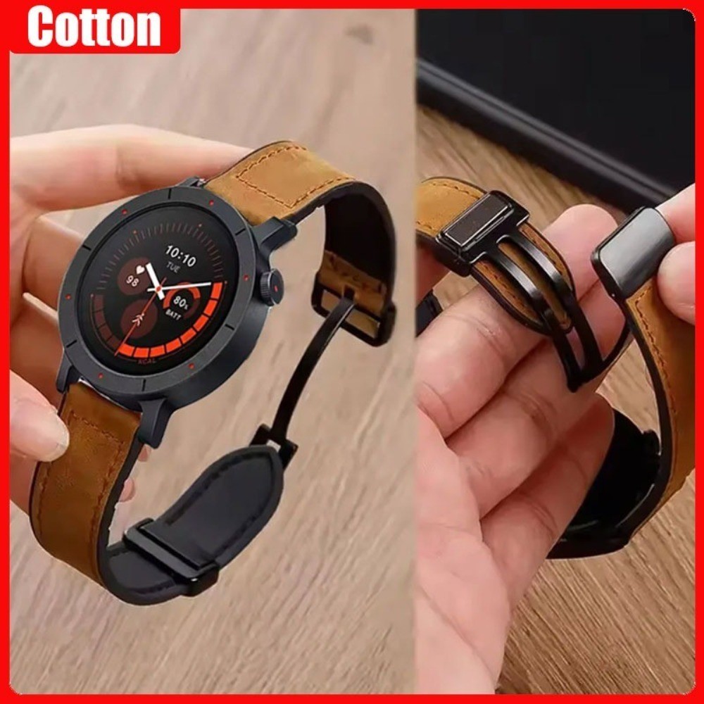 Dây Da Silicon Cho CMF Watch Pro 3/2 Vòng Tay Dây Đeo Tay Cho CMF Watch Pro 2 CMF by Nothing Watch P