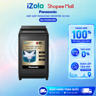 NA-FD290CEBV - Máy giặt Panasonic Inverter 14.5 kg NA-FD290CEBV - Hàng chính hãng