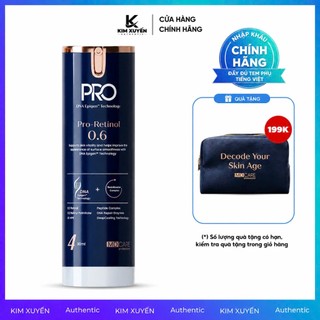 [MUA 1 TẶNG 1 TÚI MD CARE] Kem dưỡng sáng da và cải thiện nếp nhăn MD Care Pro-Retinol 0.6 30ML
