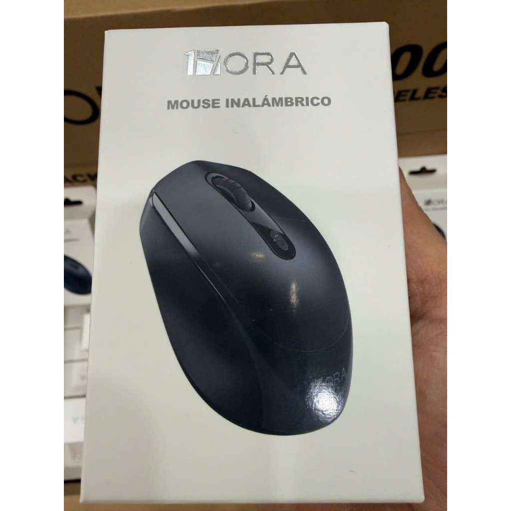 Chuột máy tính, chuột không dây, chuột bluetooth 1HORA chính hãng