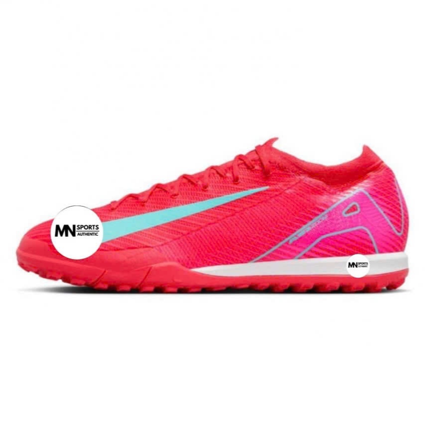 [CH] Giày Đá Bóng Air Zoom Mercurial Vapor 16 Pro TF Gear Up - Ember Glow/Aurora Green- MINI SPORT