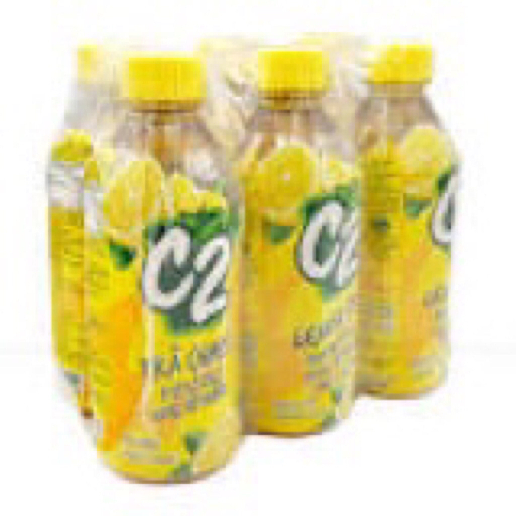 Lốc 6 chai C2 355ml