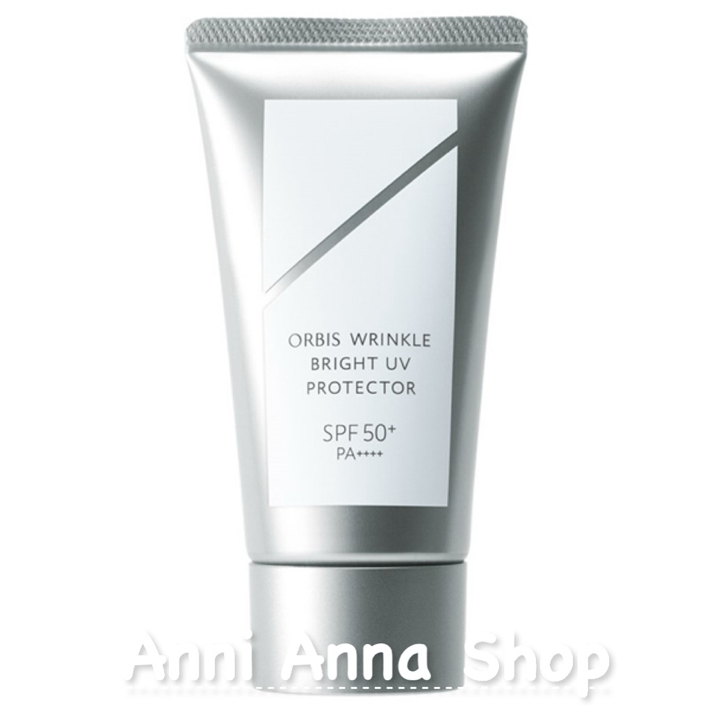 1 Tuýp Kem Chống Nắng Orbis Wrinkle Bright UV Protector N