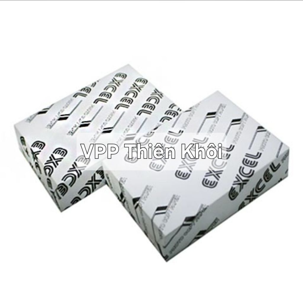 Giấy Excel 80gsm