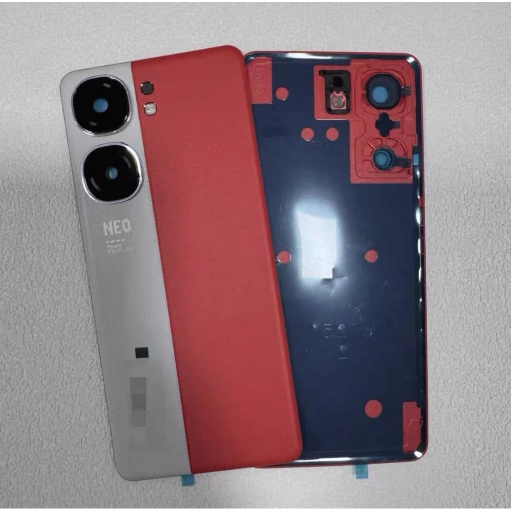 Nắp Lưng Vivo IQOO Neo 9 / Neo 9 Pro / Neo 9S Pro / Neo 9S Pro Plus