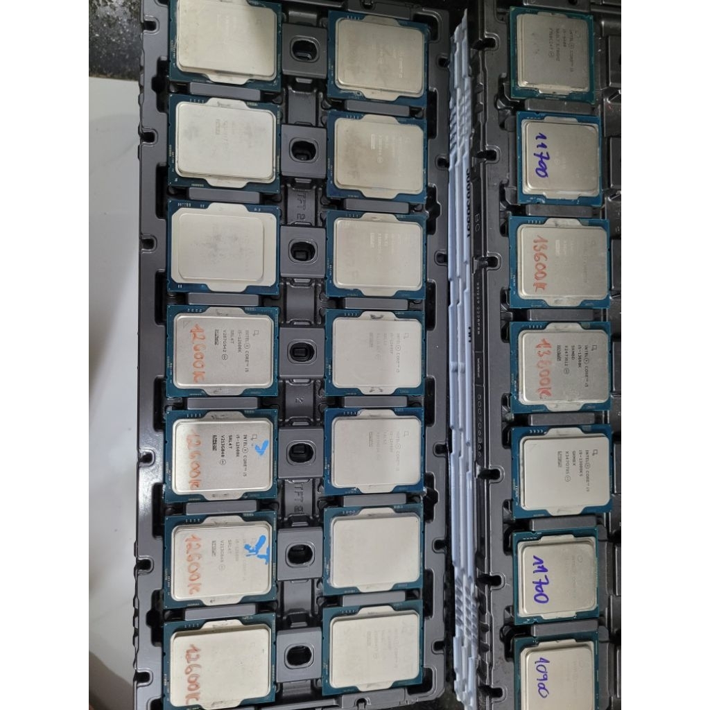 xác hư cpu hư i3 i5 i7 i9 i5 10100 10400 i7 8700 i7 11700 i9 11900 12100 12400