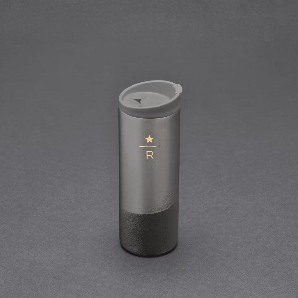 Bình Giữ Nhiệt Starbucks 16Oz (473ml) GRAY RESERVE