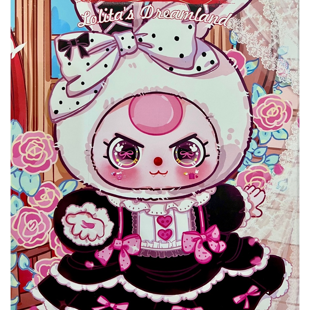 [CHÍNH HÃNG] BabyThree Lolita 400% Chính Hãng Fullbox Card New