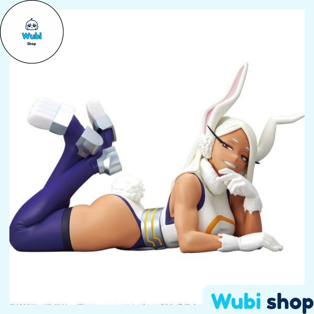 MÔ HÌNH Mirko - Boku no Hero Academia| Glitter & Glamours Figure