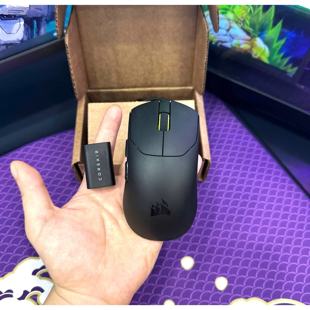 Chuột Corsair Sabre V2 Pro Ultralight 8Khz , giá tốt