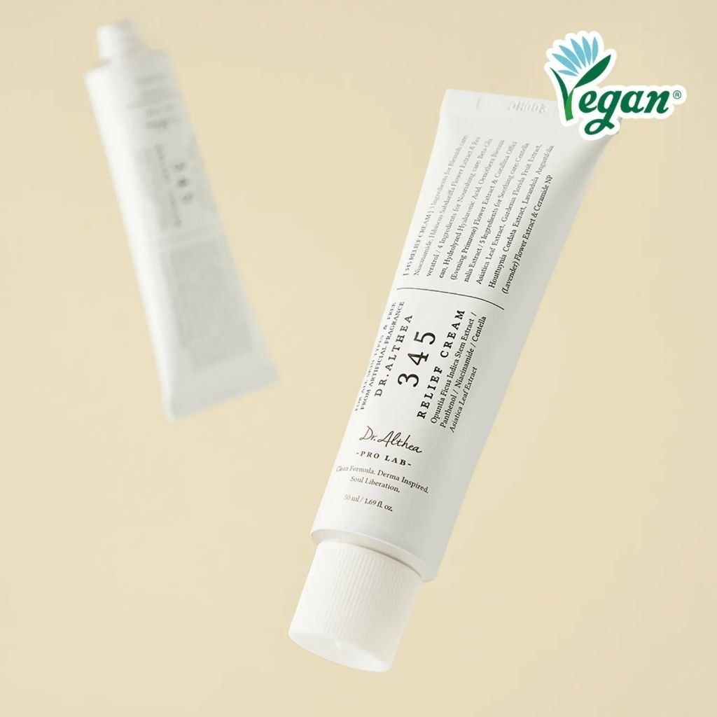 ​[Dr.Althea] 345 Relief Cream (50ml)