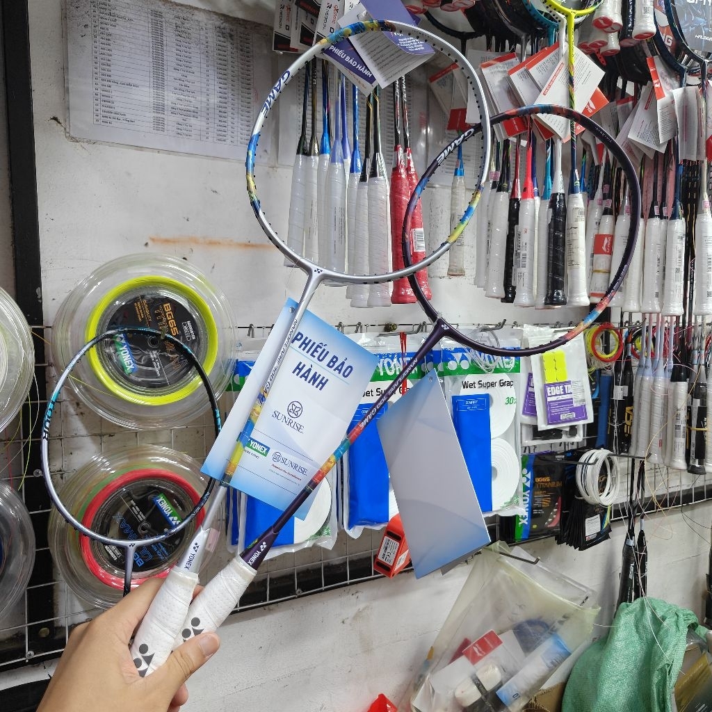 VỢT YONEX NANOFLARE 700 GAME 4U5 CHÍNH HÃNG