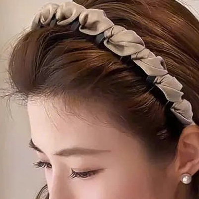 băng đô cài tóc,băng đô cài tóc răng cưa (achun)