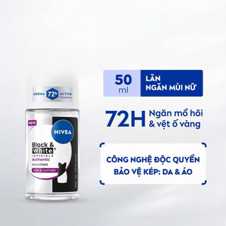 Lăn ngăn mùi NIVEA dành cho nữ 50ml
