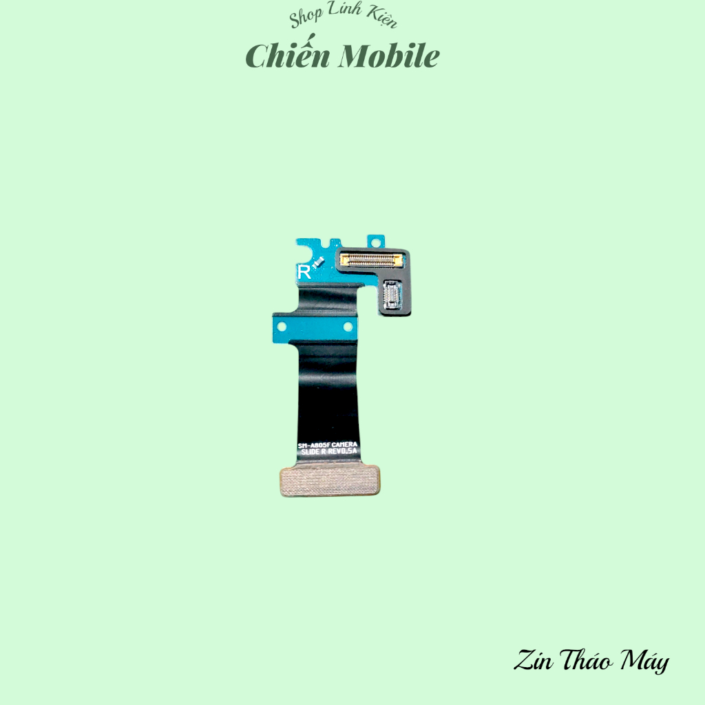 Cáp Camera / Nẹp Camera Samsung Galaxy A80 ( SM A805F ) - Linh Kiện Zin Bóc [192]