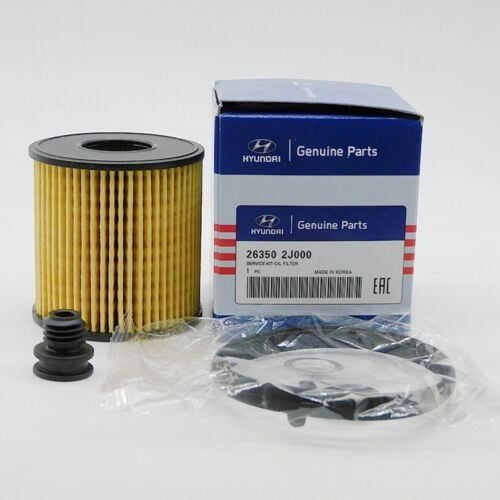 Lọc dầu - lọc nhớt động cơ chính hãng Hyundai 26350 2J000 | VIENDUONG AUTO