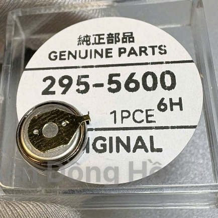 Pin sạc đồng hồ MT920  295-5600