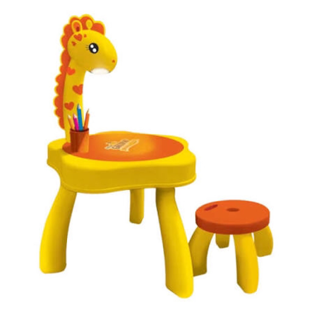 bộ bàn ghế lego Grow
