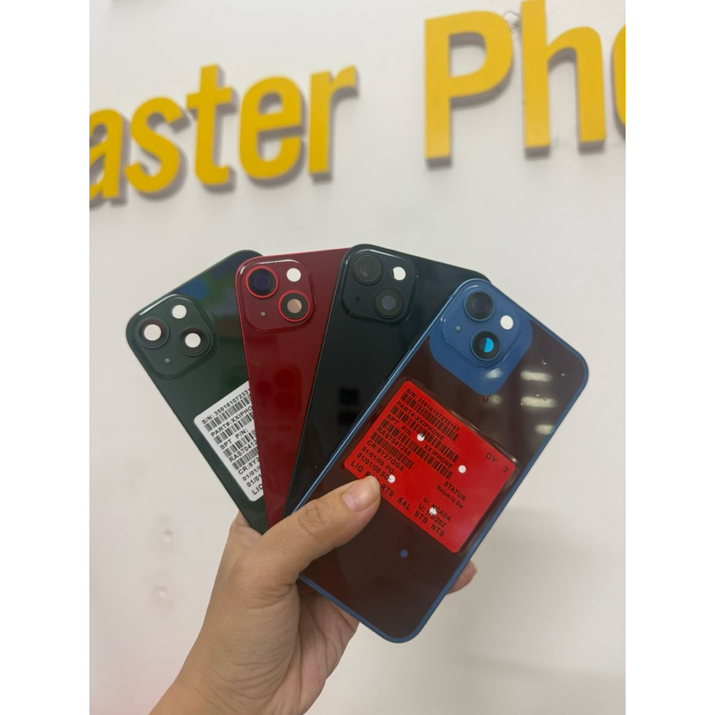 Vỏ thay thế cho lphone 13 bản 5G full phím