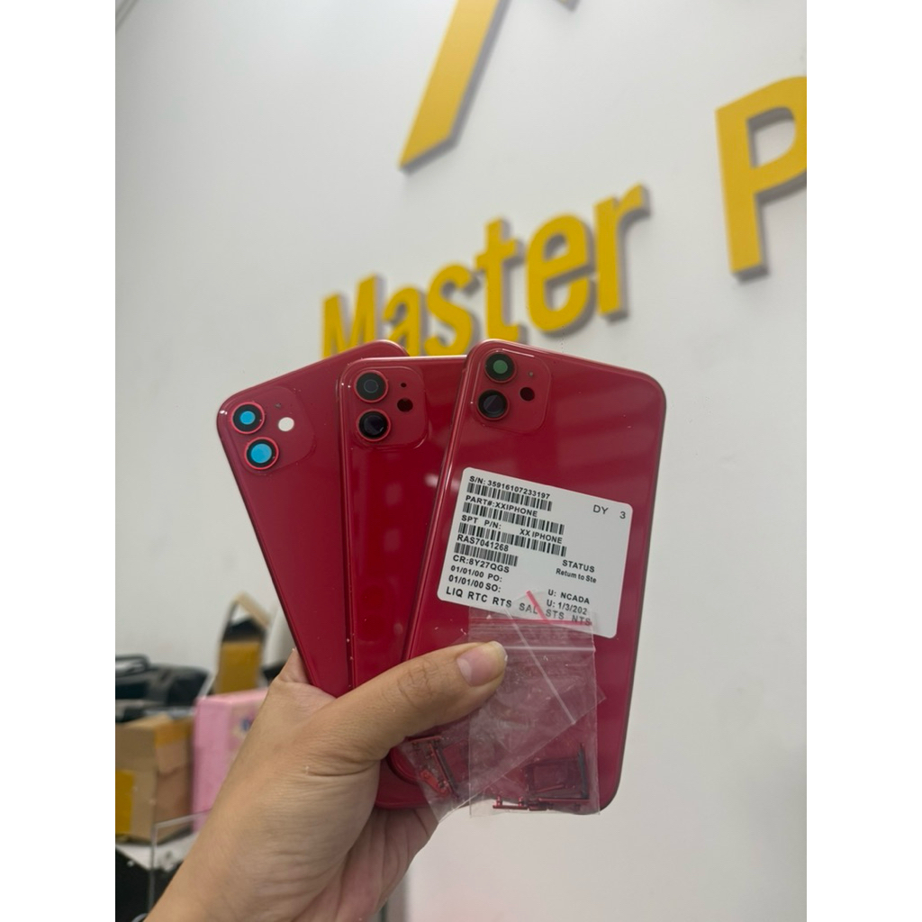 Vỏ thay thế cho lphone 11 đẹp full phím