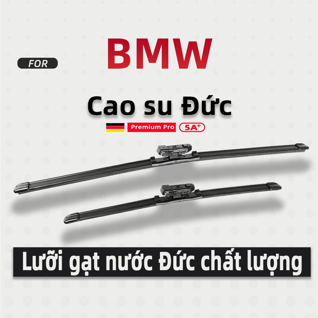 Cặp Gạt mưa ô tô BMW  BMW1 Series  2 Series  3 Series  4  Series 5 6 7   X1  X2  X3 X4  BMW X5  X6  