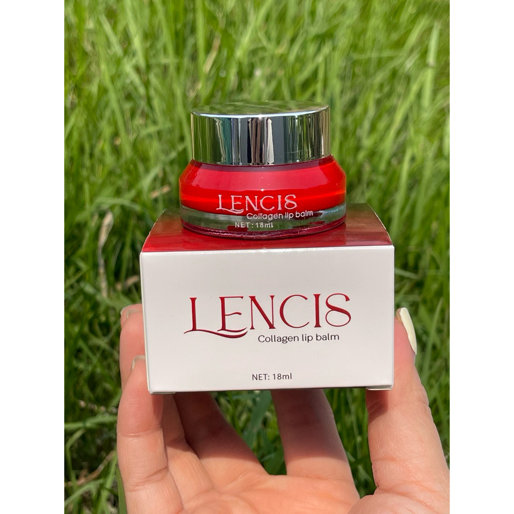 Son dưỡng môi LENCIS kích màu cho môi sau phun xăm, dưỡng mềm môi