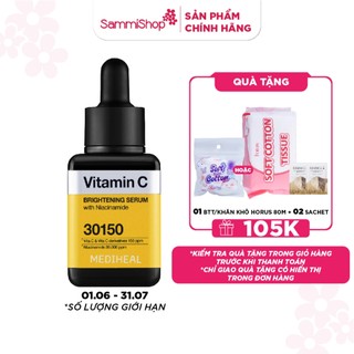 Mediheal Tinh chất Vitamin C Brightening Serum 40ml