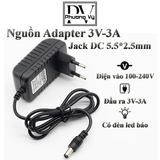 Nguồn Adapter 3V-1A / 3V-2A / 3V-3A