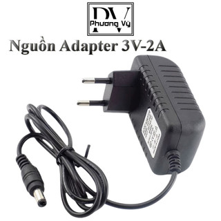 Adapter Nguồn 3V-1A / 3V-2A / 3V-3A