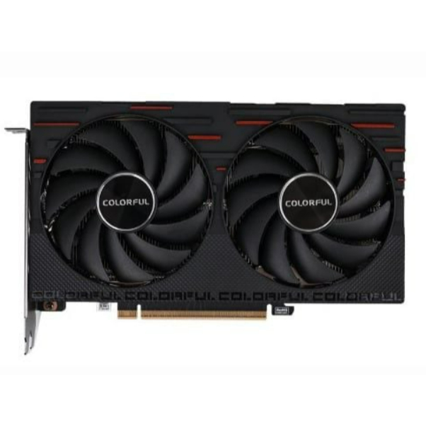 Card màn hình NVIDIA GeForce RTX 5060 Ti Colorful Gaming DUO | 16GB GDDR7, 4608 CUDA, 600W
